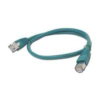 Gembird Gembird rj45 cat6 utp m / m adatkábel 2m zöld pp6u-2m/g