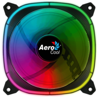Aerocool Aerocool astro 12 argb 120mm rendszer hűtő (acf3-at10217.01)