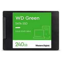 Western Digital Western digital wd green sata 240gb sata ssd (wds240g3g0a)