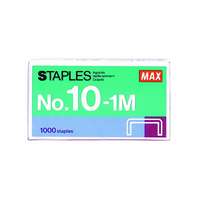 MAX Max 10-1 no.10 1000db/doboz fűzőkapocs 2m10-1