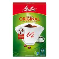 MELITTA Kávéfilter melitta 1x2 40db/csomag me-0000