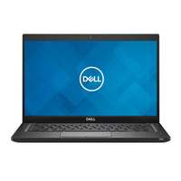Dell Dell latitude 7390 laptop core i5 7200u 8gb 128gb ssd win 10 pro lila-kék (15218938) silver dell15218938