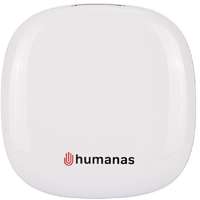 Humanas Humanas hs pm01 fehér led világítással kozmetikai tükör huhs3698