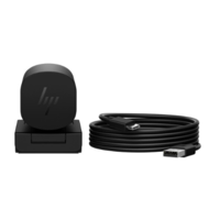 HP - COMM MOBILE ACCESSORIES (MP) Hp 965 4k str fekete webkamera (695j5aa)