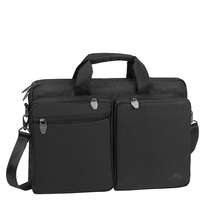 RivaCase Notebook táska, 16", rivacase "tiergarten 8530", fekete 6901801085309