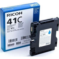 RICOH Ricoh sg3110 gél cyan 405762 gc41chy