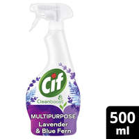 Cif Cif 3in1 Multipurpose Levendula & Kékpáfrány spray (500 ml)