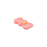Baby Care Baby Care Midi szivacs babatartó - Pink