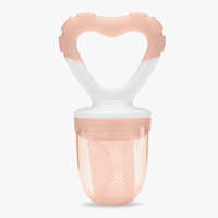 Nuvita Nuvita etetőháló és rágóka - pink- 1417