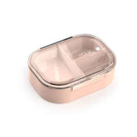 Nuvita Nuvita uzsonnás doboz S 490 ml - English Rose 4420