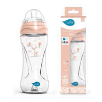 Nuvita Nuvita Collection cumisüveg 330ml - English Rose - 6051