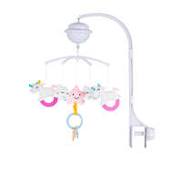 Chipolino Chipolino Projektoros zenélő forgó - Unicorn