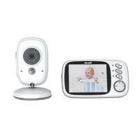 Chipolino Chipolino Polaris + videós digitális bébiőr