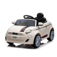 Chipolino Chipolino Fiat 500 elektromos autó - white