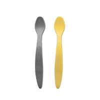 Baby Care Baby Care kanál 2 db-os - Yellow/Grey