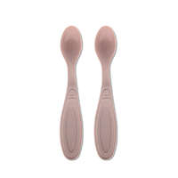 Baby Care My Friend etető kanál 2db-os - Mellow Rose