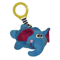Lorelli Lorelli Toys Vibráló dzsungel állatok - Elefánt