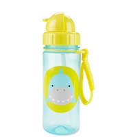 SKIPHOP SKIP HOP Zoo Pohár szívószállal PP PVC és BPA mentes Cápa 12m+
