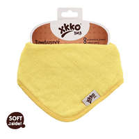 KIKKO KIKKO Slintáček/kendő bambusz Colours (1 db) – citrom