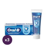 Oral-B Oral-B Pro-Expert Professional Protection fogkrém (3x75 ml)