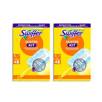 Swiffer Swiffer dobozos kezdőszett + 4 utántöltő (2 szett)