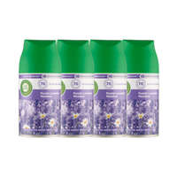 Air Wick Air Wick Freshmatic Automata Légfrissítő spray utántöltő, Lila Levendula Mező (4x250ml)
