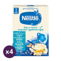 Nestlé Nestlé Jó éjszakát 5 gyümölcsös tejpép 8 hó+ (4x250 g)