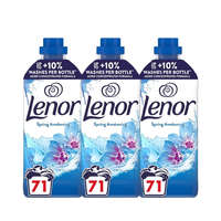 Lenor Lenor Spring Awakening öblítő 3x1,491 liter (213 mosás)