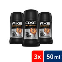 AXE AXE izzadásgátló stift Dark Temptation (3x50 ml)