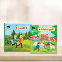 Mi Micsoda Ovis könyvcsomag
