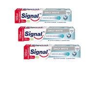 Signal Signal Family Care Daily White fogkrém (3x125 ml)