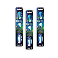 Oral-B Oral-B Junior fogkefe 6-12 éveseknek (3x1 db)