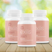 Exilis Exilis Classic Fogyasztó Kapszula 3 havi kúra (180 db)
