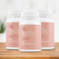 Exilis Exilis FIT Fogyasztó Kapszula 3 havi kúra (180 db)