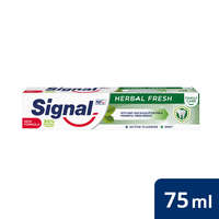 Signal Signal fogkrém, family herbal fresh (3x75 ml)