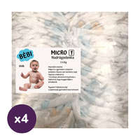 Gazdaságos Gazdaságos típusú pelenka Újszülött 1, 2-5 kg HAVI PELENKACSOMAG 200 db (II. osztályú termék)