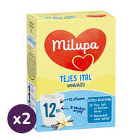 Milupa Milupa vanília ízű tejes ital-gyerekital 12 hó+ (2x500 g)