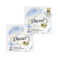 Discreet Always Discreet Multiform Skin Love Tisztasági Betét (108 db)