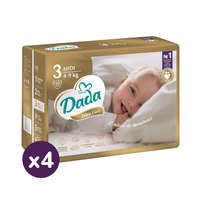 Dada Dada Extra Care pelenka 3, 4-9 kg, HAVI PELENKACSOMAG (160 db)
