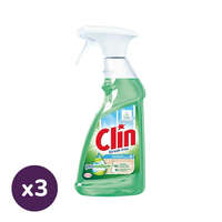Clin Clin ProNature ablaktisztító szórófejes (3x500 ml)