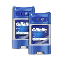 Gillette Gillette Antiperspirant Gél Arctic Ice 2x70 ml