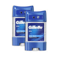 Gillette Gillette izzadásgátló Gél Cool Wave 2x70 ml