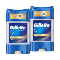 Gillette Gillette Champion Gold izzadásgátló gél (2x70 ml)
