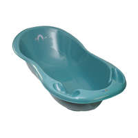 TEGA TEGA BABY Babakád leeresztővel 102cm Meteo - turquoise