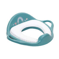 TEGA TEGA BABY WC szűkítő fogantyúval Meteo - turquoise