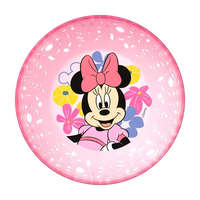 Disney Minnie egeres, műanyag mélytányér
