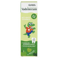 Vademecum Vademecum Junior alma ízű fogkrém 0-6 (50 ml)