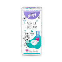 Bella Happy Bella Happy pelenka 6, 15 kg+ (48 db)