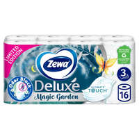 Zewa Zewa Deluxe Magic Garden toalettpapír 3 rétegű (16 tekercs)