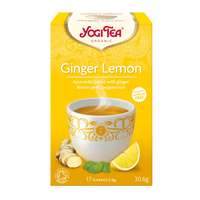 Yogi Tea® Yogi Tea® Citromos gyömbér bio tea (17 filter)
